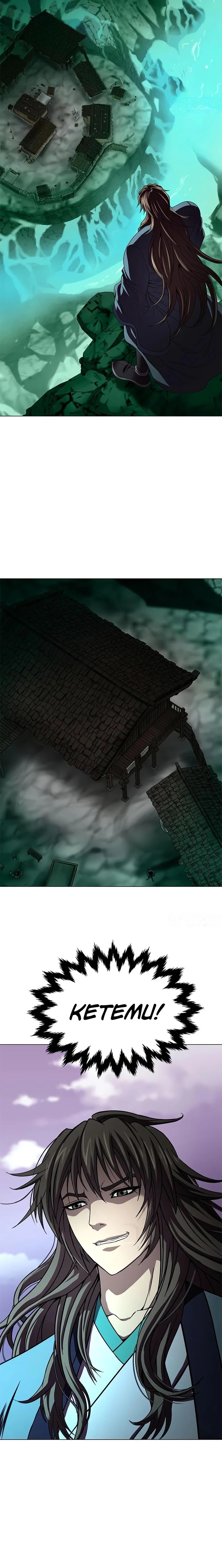 Invincible Territory Chapter 20 Bahasa Indonesia