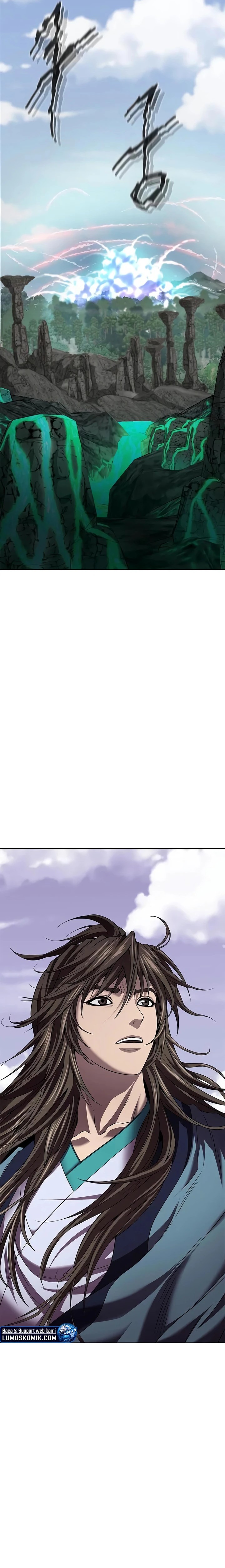 Invincible Territory Chapter 20 Bahasa Indonesia