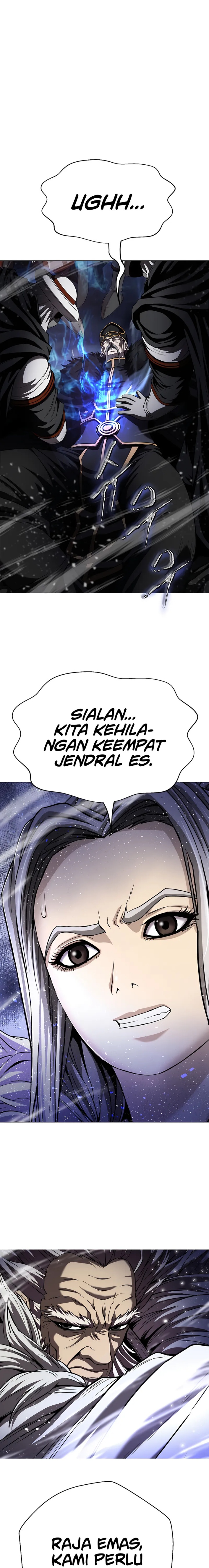 Invincible Territory chapter 48