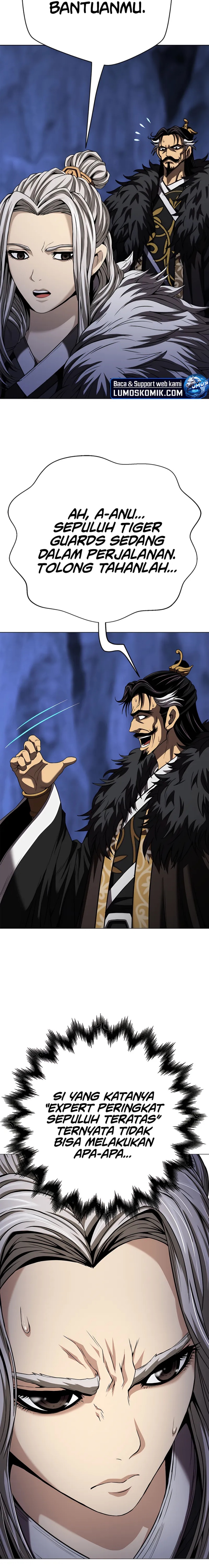 Invincible Territory chapter 48