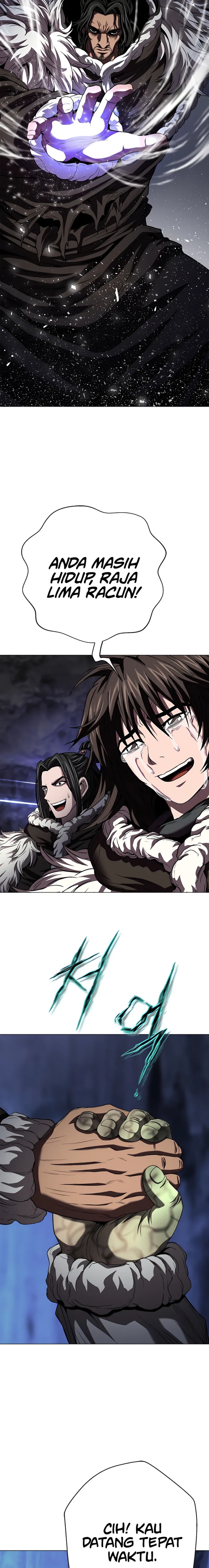 Invincible Territory chapter 48