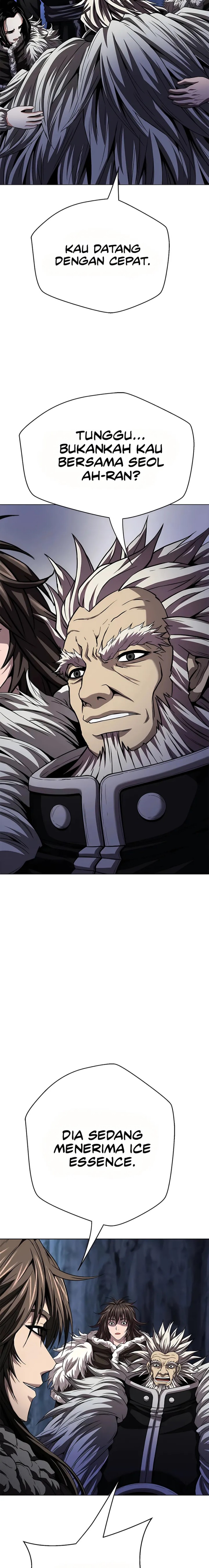 Invincible Territory chapter 49