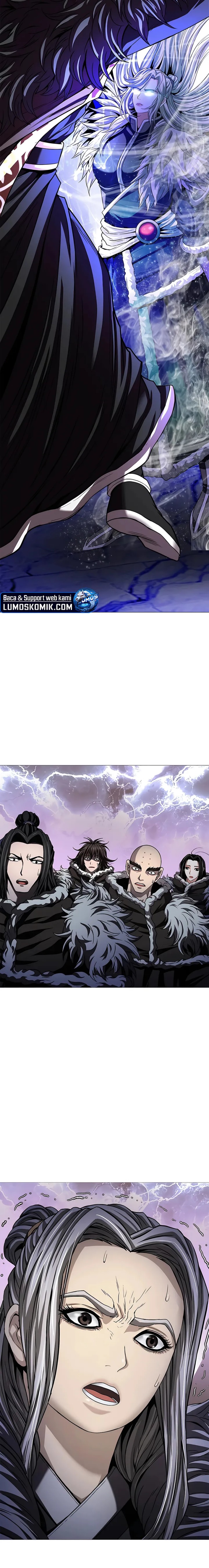 Invincible Territory chapter 49