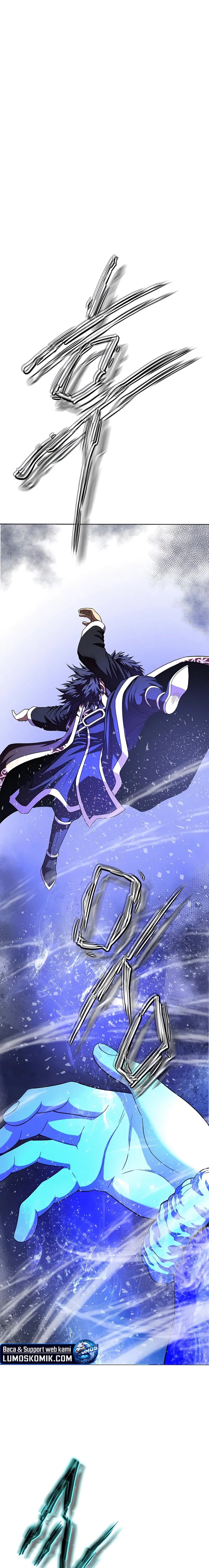 Invincible Territory chapter 49