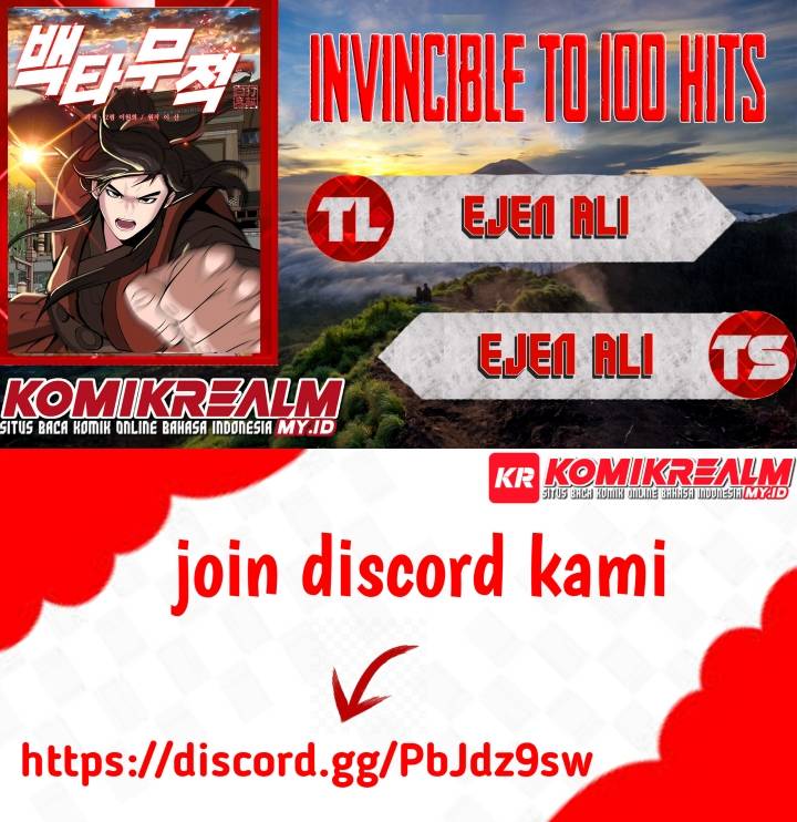 Invincible To 100 Hits chapter 1