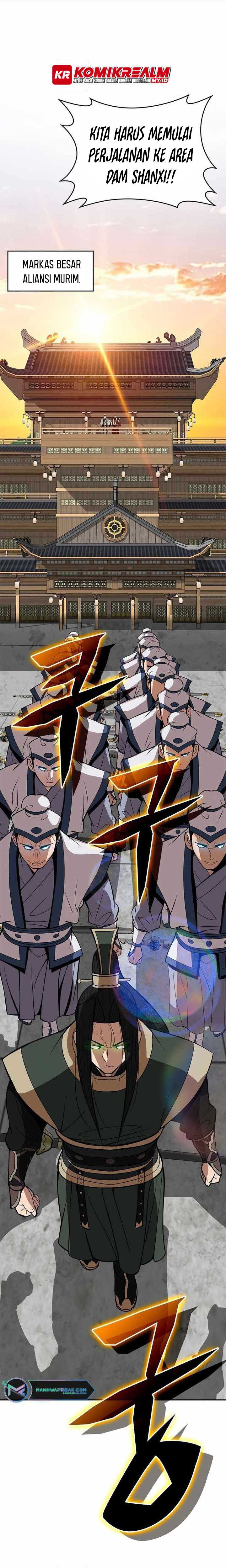 Invincible To 100 Hits Chapter 04 Bahasa Indonesia