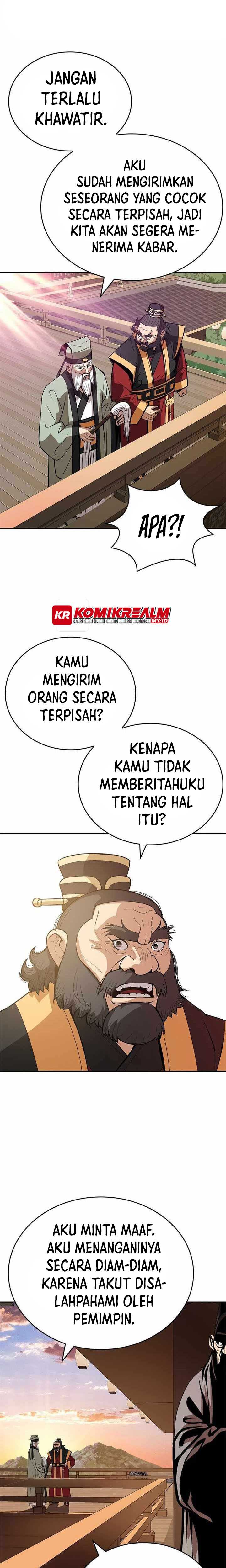 Invincible To 100 Hits Chapter 04 Bahasa Indonesia