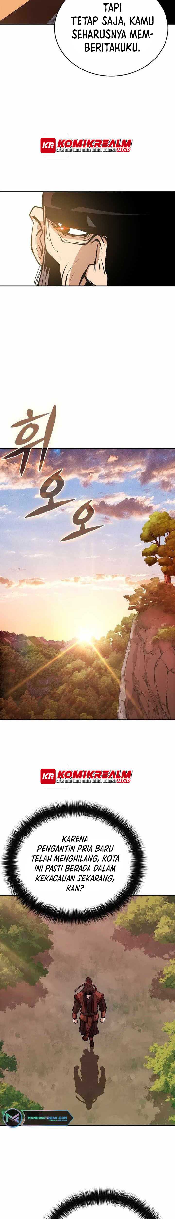 Invincible To 100 Hits Chapter 04 Bahasa Indonesia