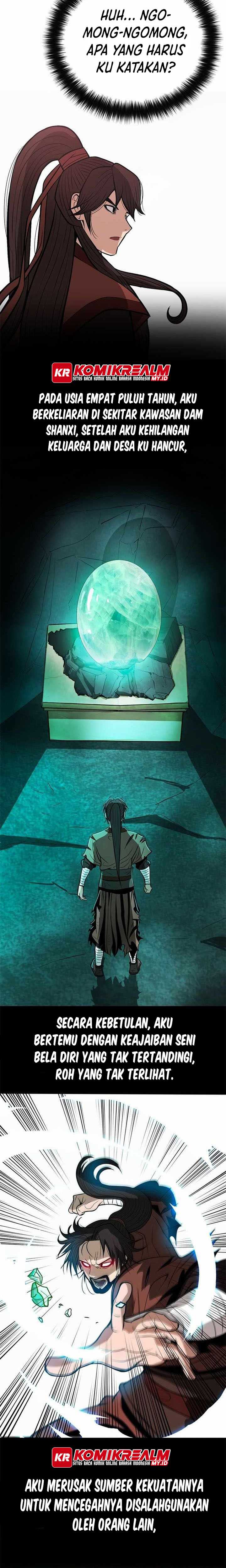 Invincible To 100 Hits Chapter 04 Bahasa Indonesia