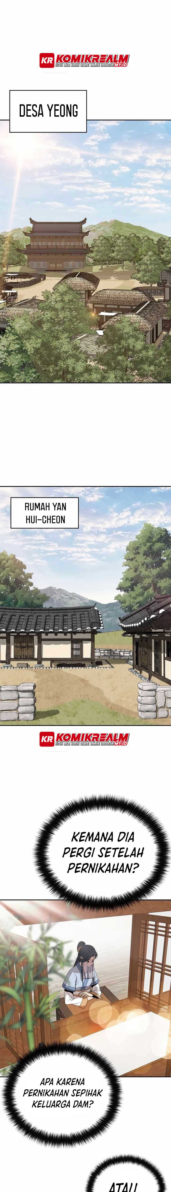 Invincible To 100 Hits Chapter 04 Bahasa Indonesia