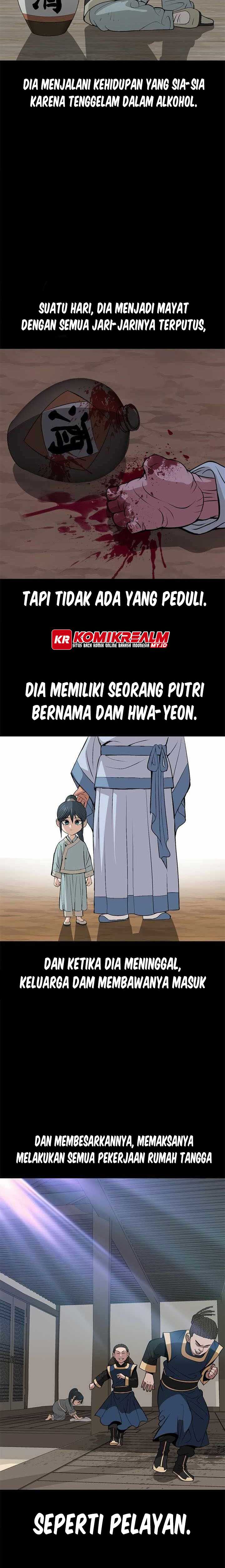 Invincible To 100 Hits Chapter 04 Bahasa Indonesia