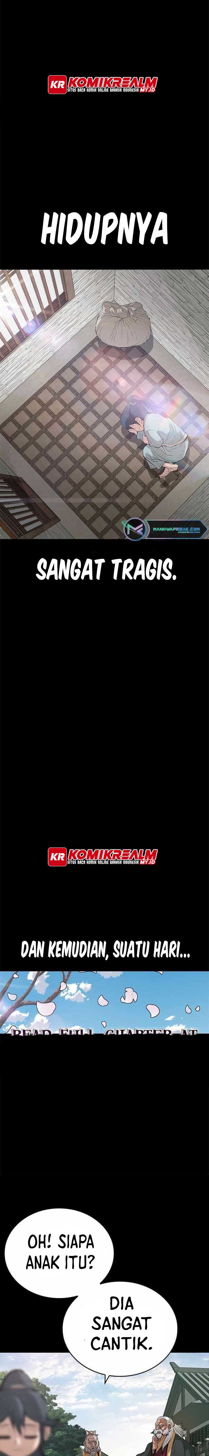 Invincible To 100 Hits Chapter 04 Bahasa Indonesia
