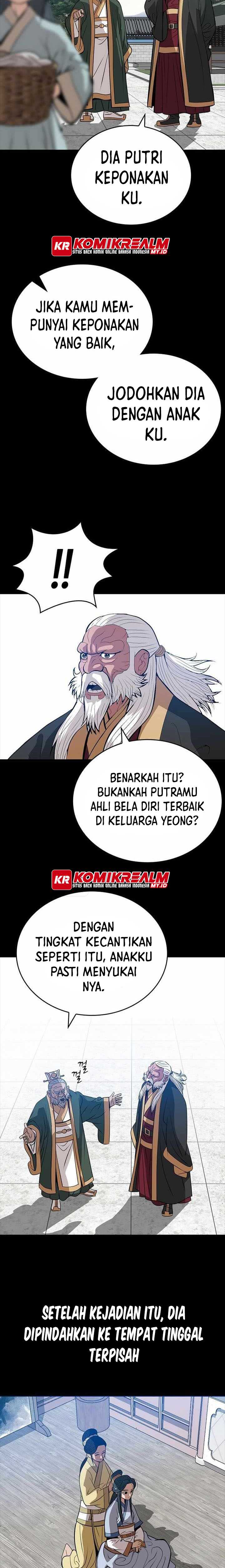 Invincible To 100 Hits Chapter 04 Bahasa Indonesia
