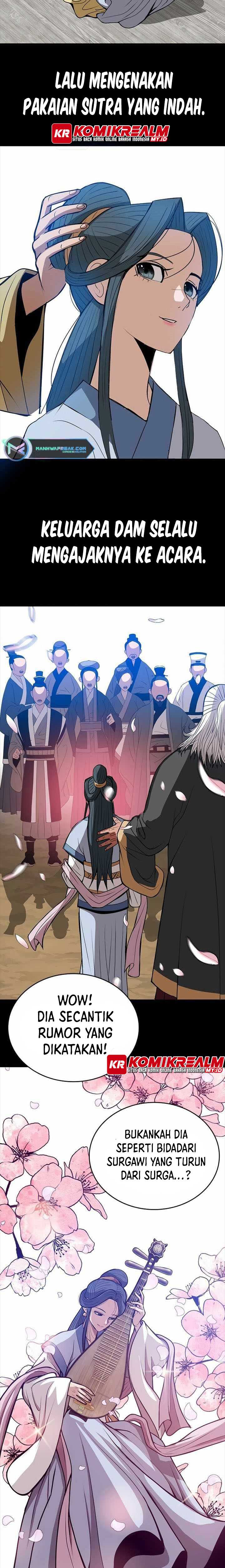 Invincible To 100 Hits Chapter 04 Bahasa Indonesia