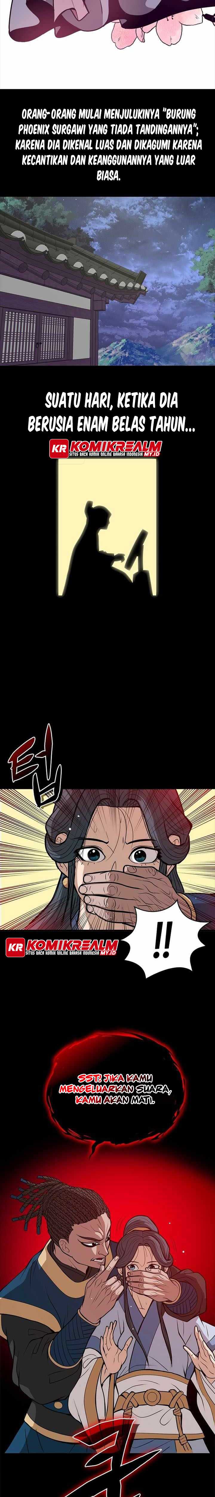 Invincible To 100 Hits Chapter 04 Bahasa Indonesia