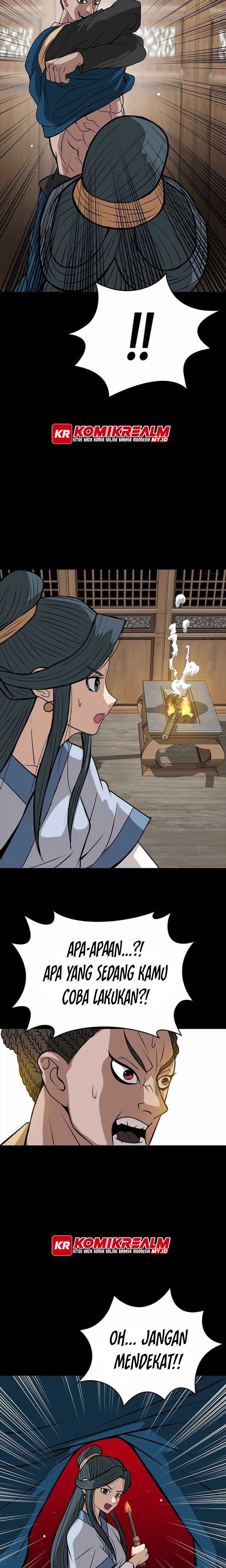 Invincible To 100 Hits Chapter 04 Bahasa Indonesia