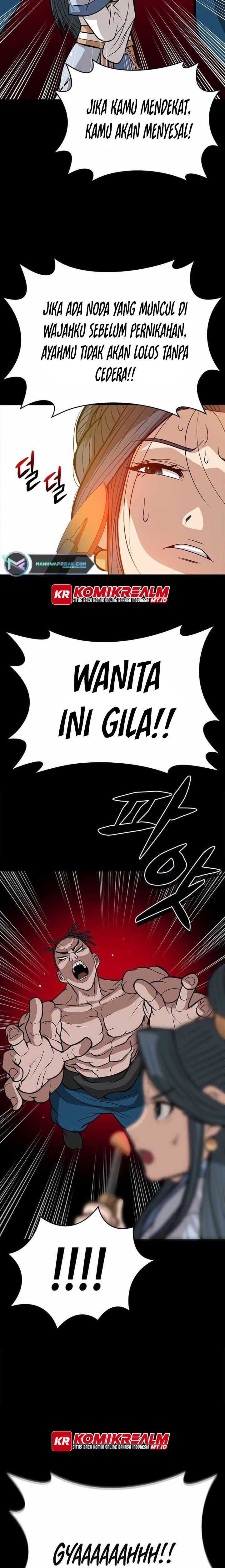 Invincible To 100 Hits Chapter 04 Bahasa Indonesia
