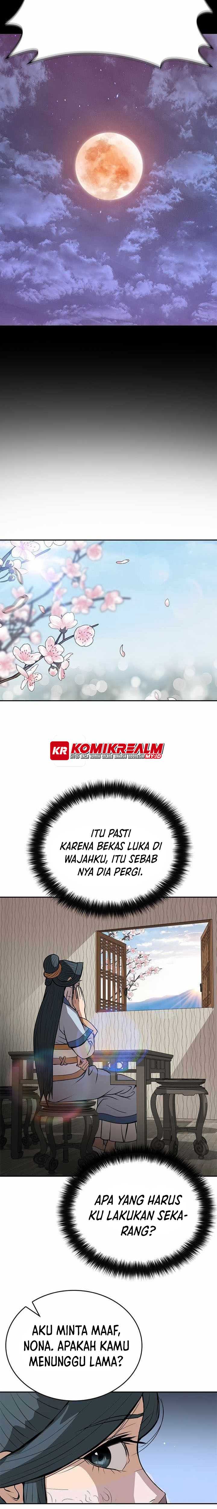 Invincible To 100 Hits Chapter 04 Bahasa Indonesia