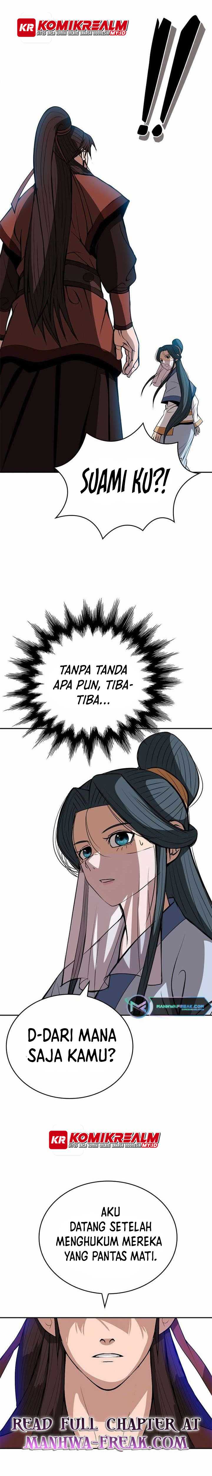 Invincible To 100 Hits Chapter 04 Bahasa Indonesia