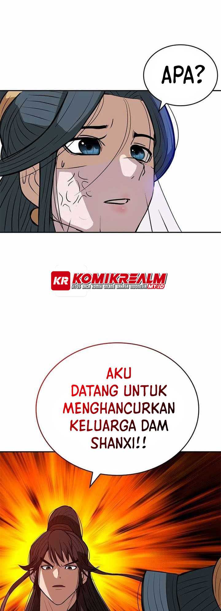 Invincible To 100 Hits Chapter 04 Bahasa Indonesia