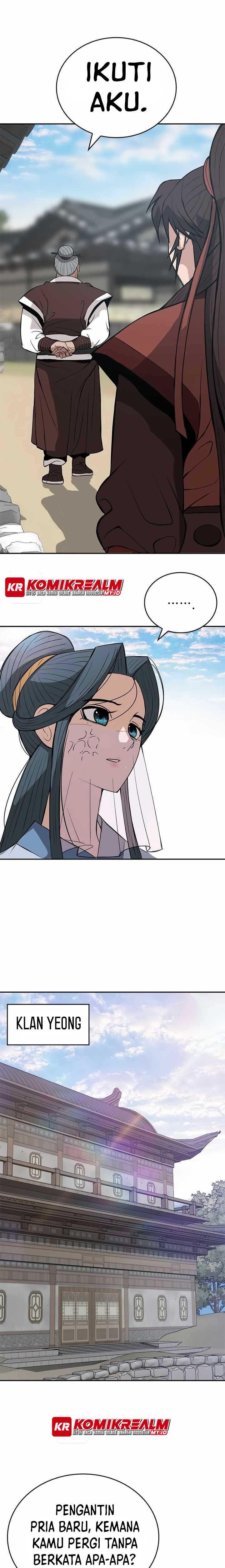 Invincible To 100 Hits Chapter 04 Bahasa Indonesia