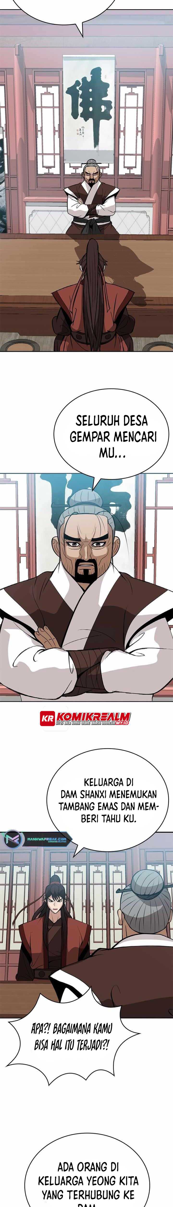 Invincible To 100 Hits Chapter 04 Bahasa Indonesia