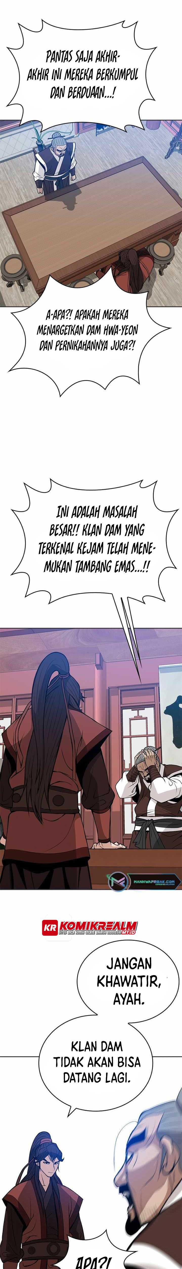 Invincible To 100 Hits Chapter 04 Bahasa Indonesia