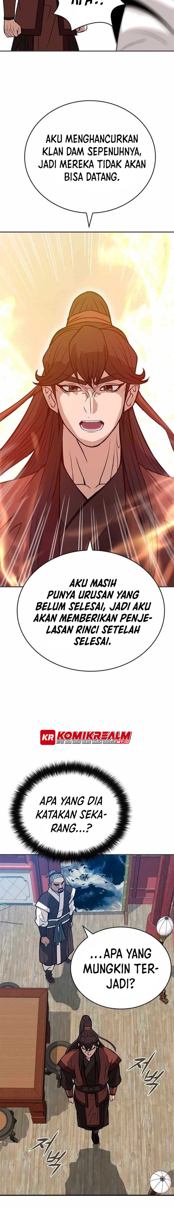 Invincible To 100 Hits Chapter 04 Bahasa Indonesia