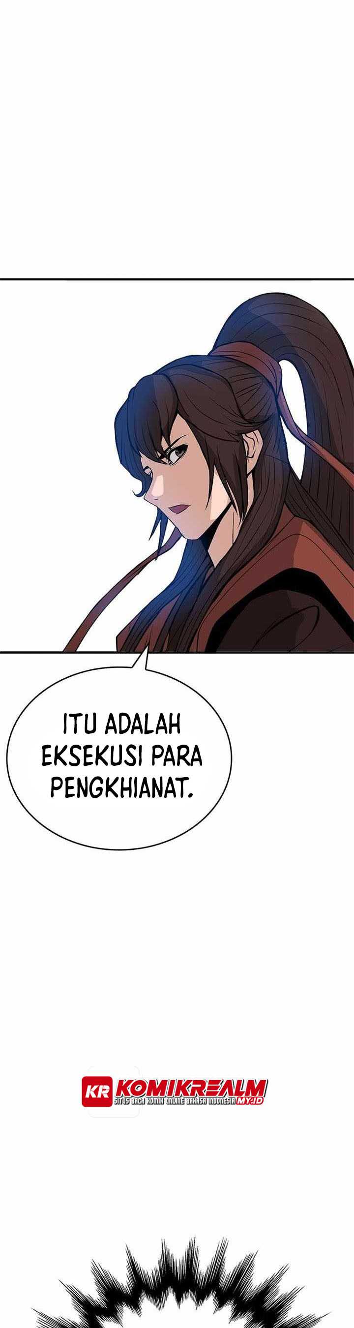 Invincible To 100 Hits Chapter 04 Bahasa Indonesia