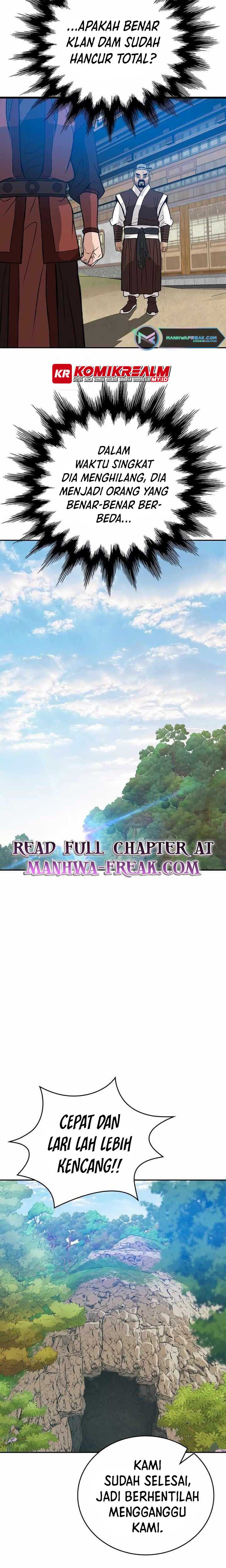 Invincible To 100 Hits Chapter 04 Bahasa Indonesia