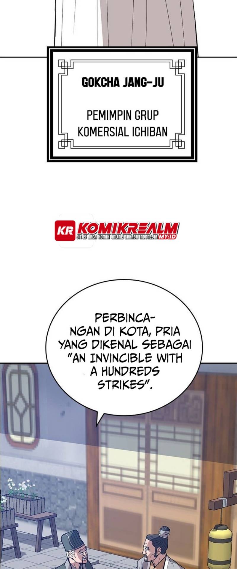 Invincible To 100 Hits chapter 25