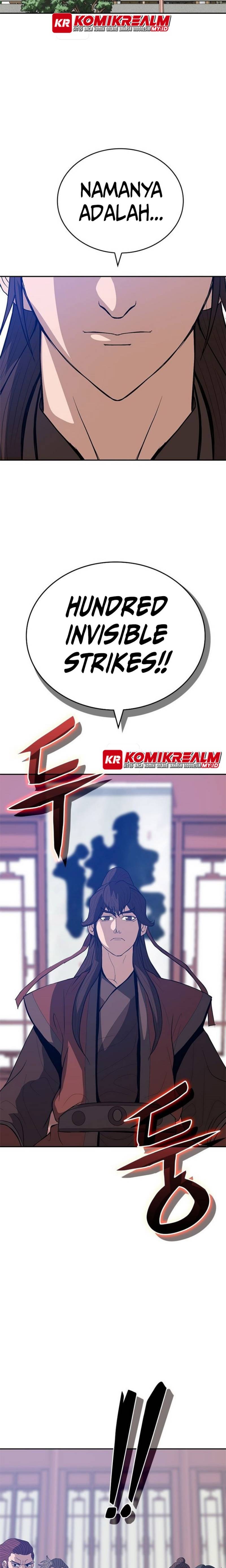 Invincible To 100 Hits chapter 25