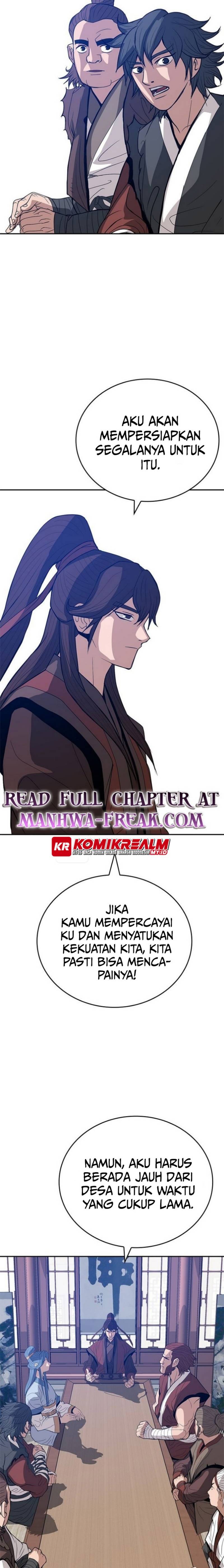 Invincible To 100 Hits chapter 25