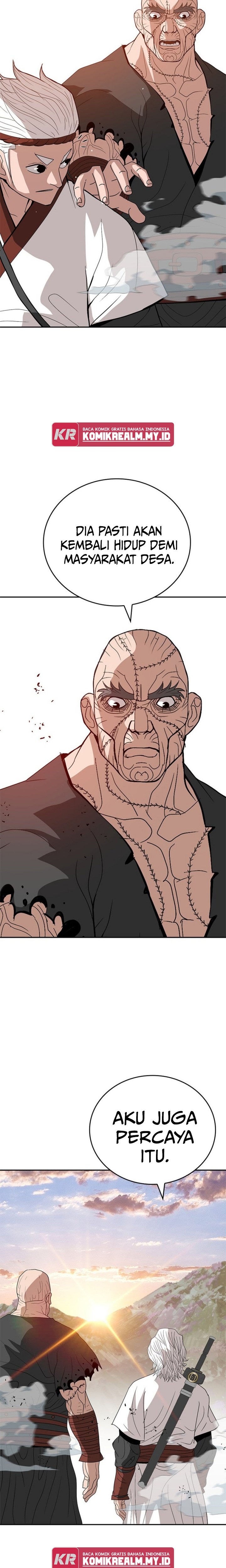 Invincible To 100 Hits chapter 35