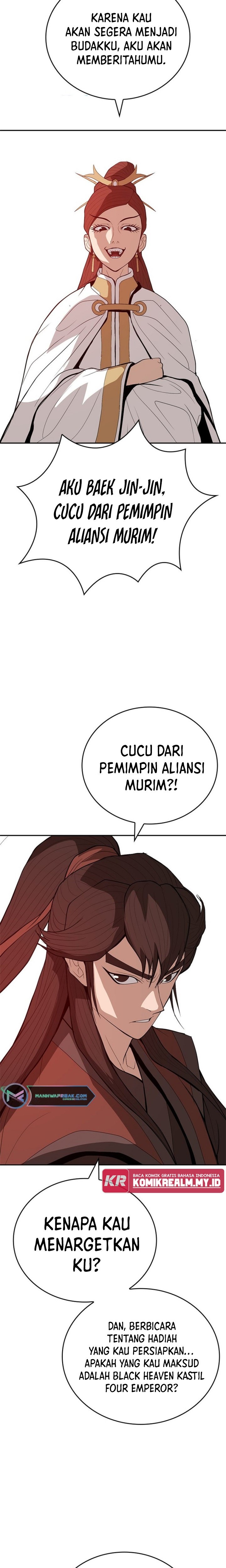 Invincible To 100 Hits chapter 38