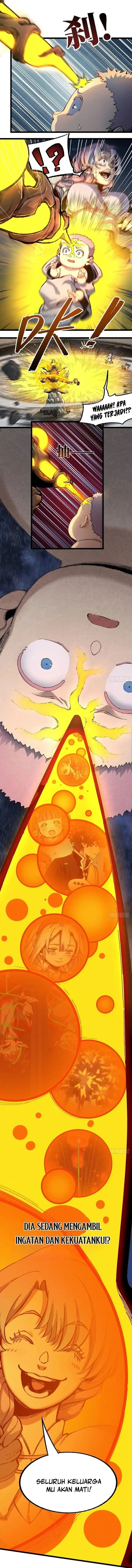 Invincible Under Heaven: Reborn as the Enemy chapter 3