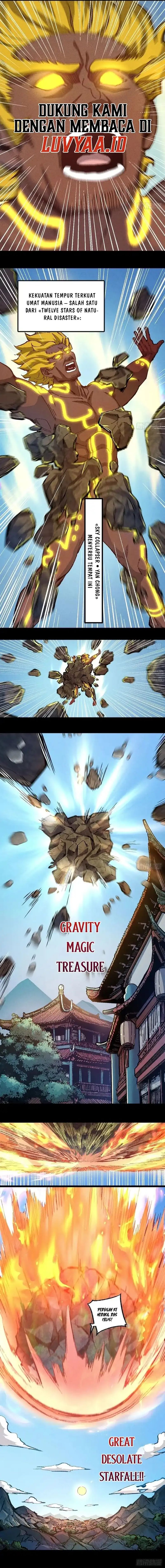 Invincible Under Heaven: Reborn as the Enemy chapter 3