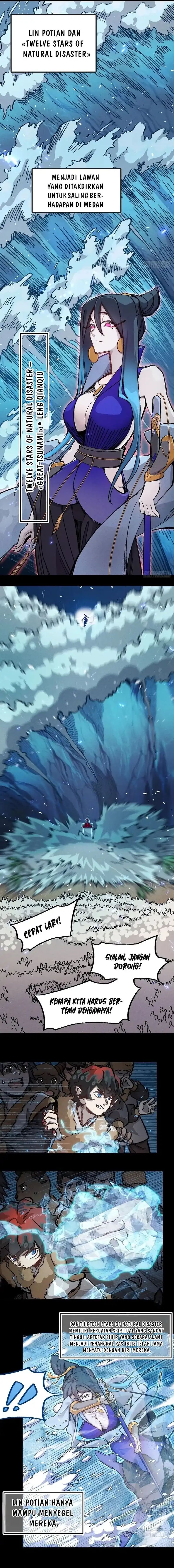 Invincible Under Heaven: Reborn as the Enemy chapter 3