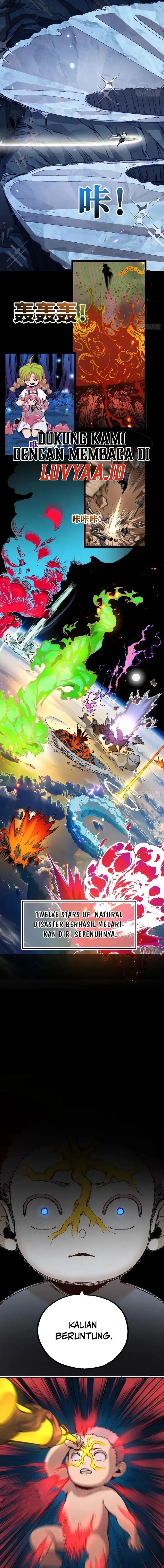 Invincible Under Heaven: Reborn as the Enemy chapter 3