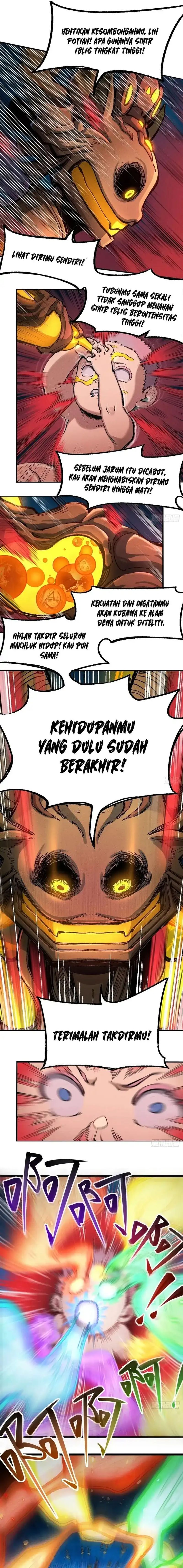 Invincible Under Heaven: Reborn as the Enemy chapter 3