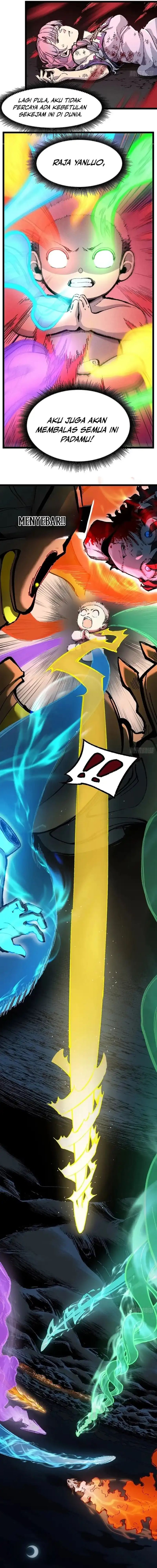 Invincible Under Heaven: Reborn as the Enemy chapter 3