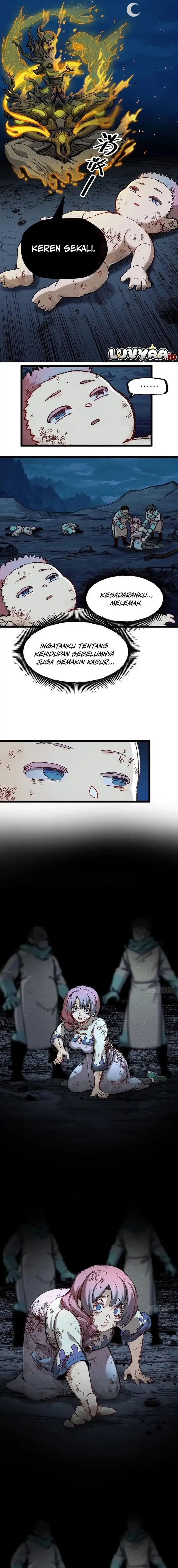 Invincible Under Heaven: Reborn as the Enemy chapter 3