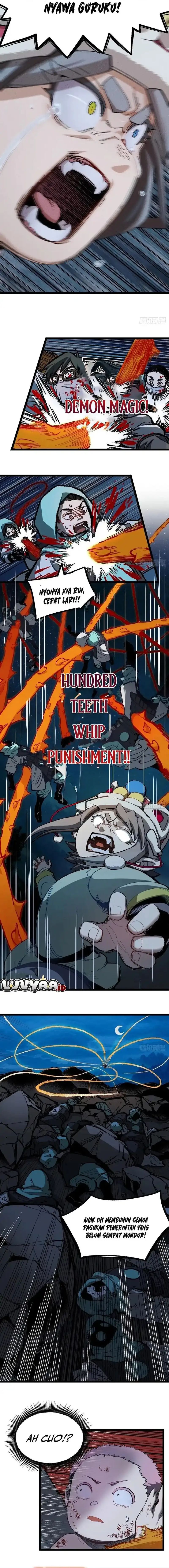 Invincible Under Heaven: Reborn as the Enemy chapter 3