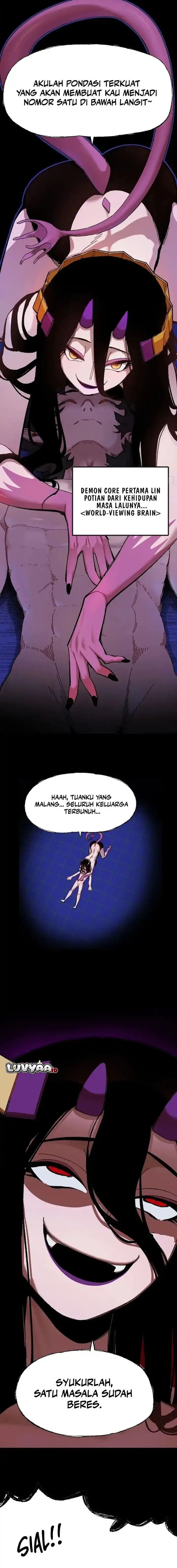 Invincible Under Heaven: Reborn as the Enemy chapter 5