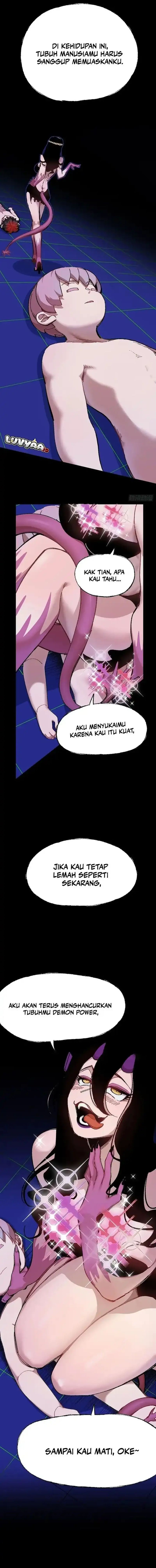 Invincible Under Heaven: Reborn as the Enemy chapter 5