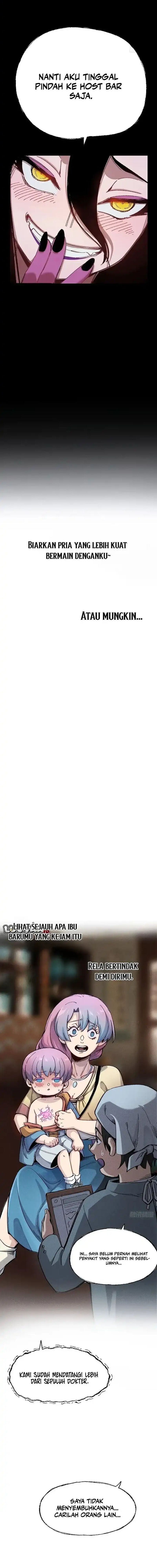 Invincible Under Heaven: Reborn as the Enemy chapter 5