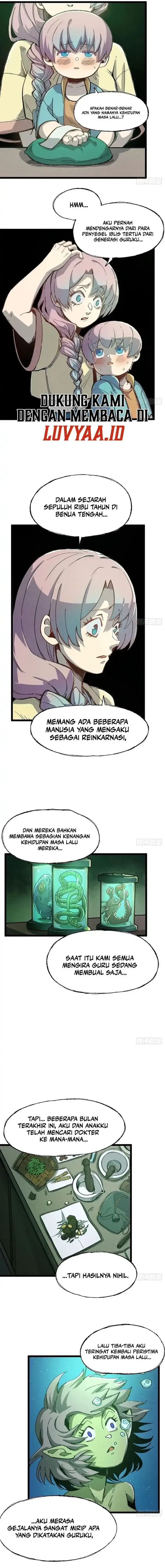 Invincible Under Heaven: Reborn as the Enemy chapter 5