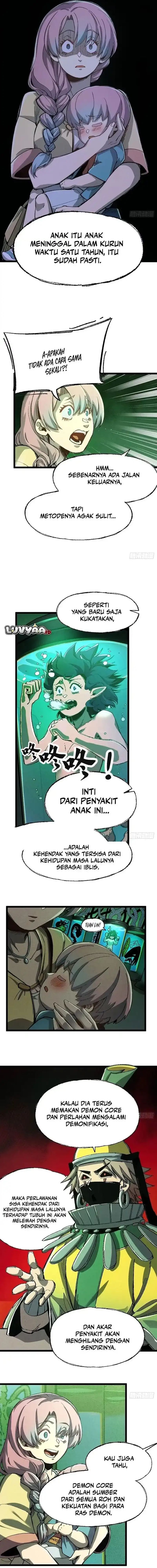 Invincible Under Heaven: Reborn as the Enemy chapter 5