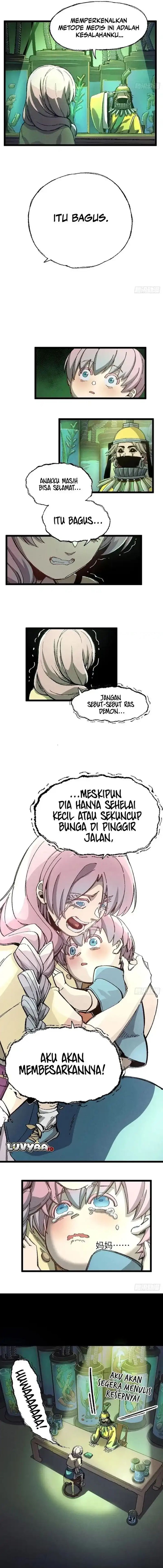 Invincible Under Heaven: Reborn as the Enemy chapter 5