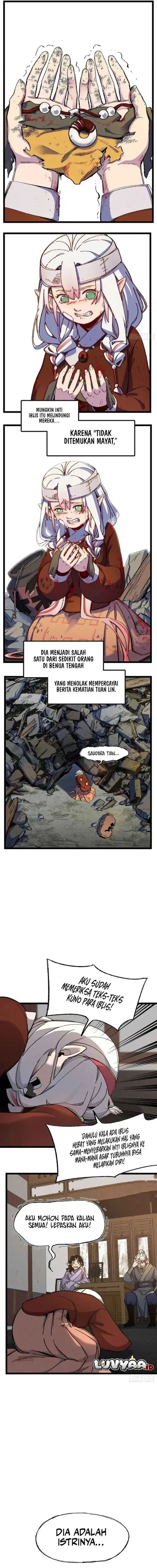 Invincible Under Heaven: Reborn as the Enemy chapter 8